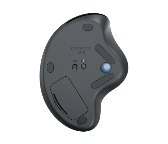 ERGO M575 S Wireless Trackball – Graphite