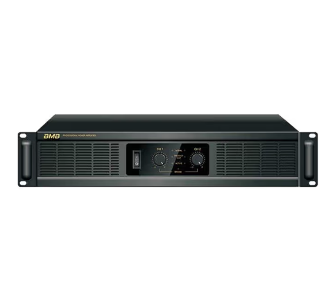 Pro-Amp 500 Watt X 2 CH (BTH-DAD-500) เครื่องขยายเสียง