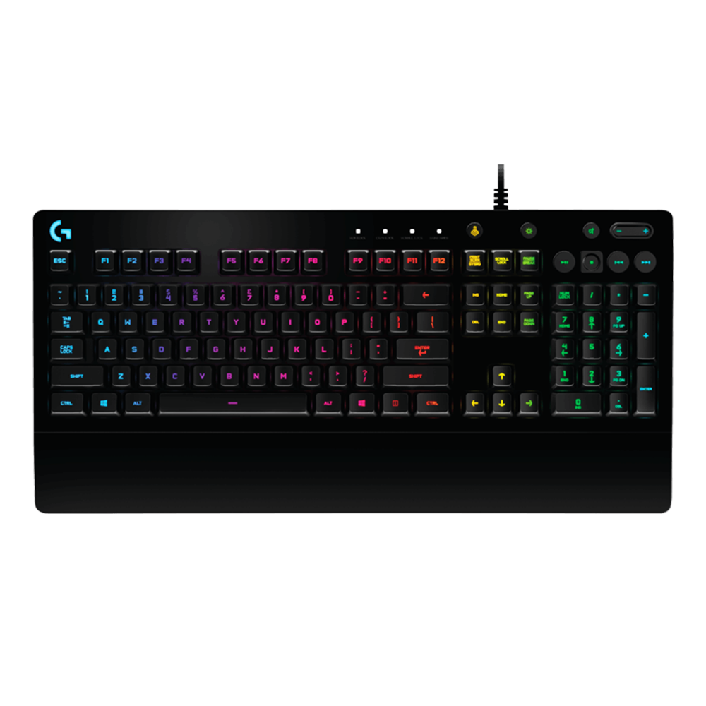 G213 PRODIGY GAMING KEYBOARD