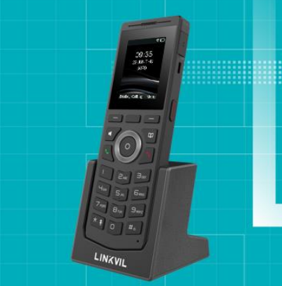 W610W Portable Wi-Fi Phone