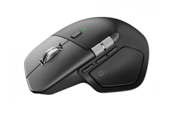 MX Master 4 Wireless Mouse - Graphite
