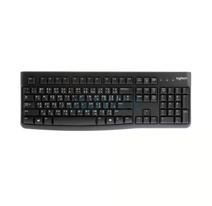 Logitech Keyboard K120 - THAI