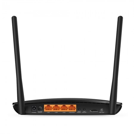 AC1200 Wireless Dual Band 4G LTE Router