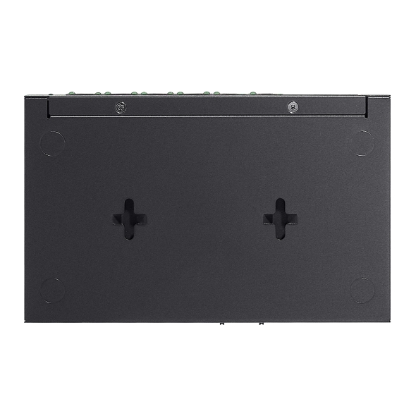 6 Port Unmn switch 4 port 10/100m PoE
