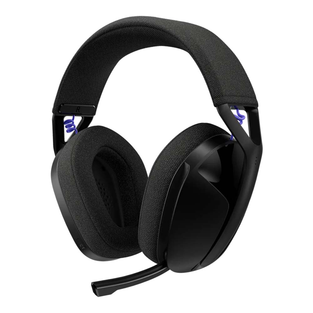 G321 LIGHTSPEED Wireless Headset BK