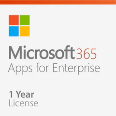 Microsoft 365 Apps for enterprise A1Y