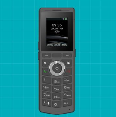 W610W Portable Wi-Fi Phone