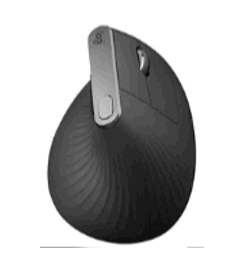 MX Vertical Advanced Ergonomic mouse - GRAPHITE