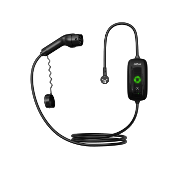 EV Charge Portable 1Phase 3.5kW 16A Wifi