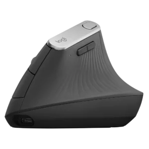 MX Vertical Advanced Ergonomic mouse - GRAPHITE