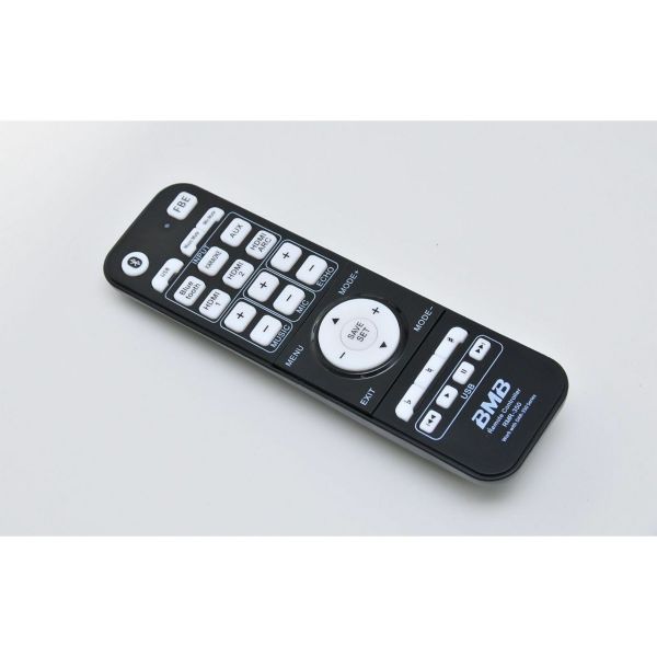 BMB DAR-350H | แอมป์คาราโอเกะระบบ A/V 2 x 350 วัตต์ มีระบบตัดเสียงหอน แอมป์ขยายเสียง มีบลูทูธในตัว