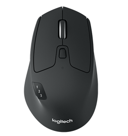 Triathlon Mouse M720 - Black