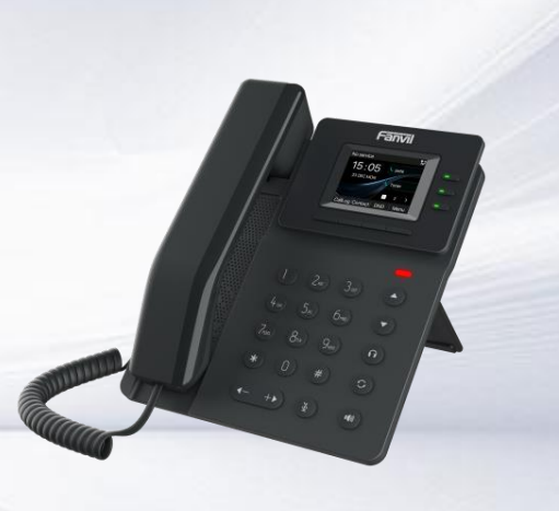 V60P Prime Business Phone • มีadaptorในกล่อง • รองรับPOE