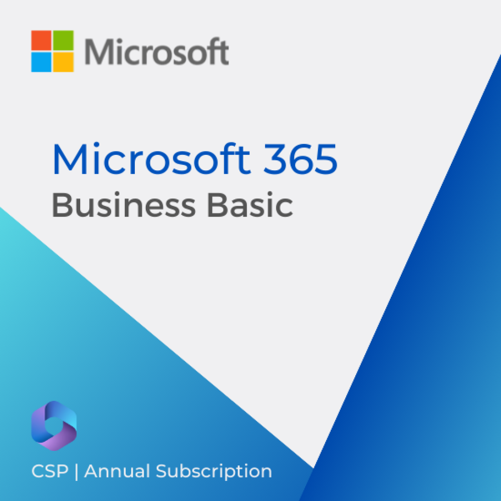 Microsoft 365 Business Basic M1M