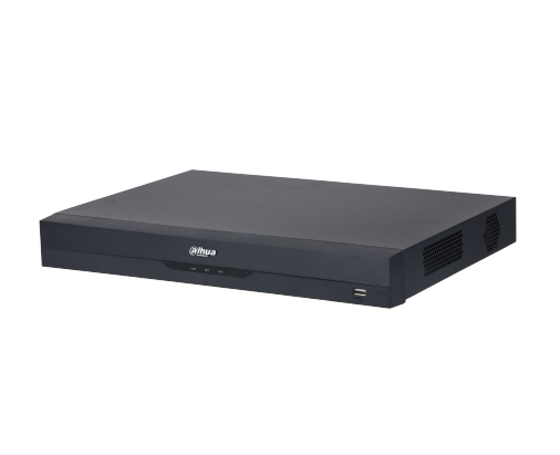 XVR 32CH 6MP 1U 2HDD WizS 1HDMI/VGA