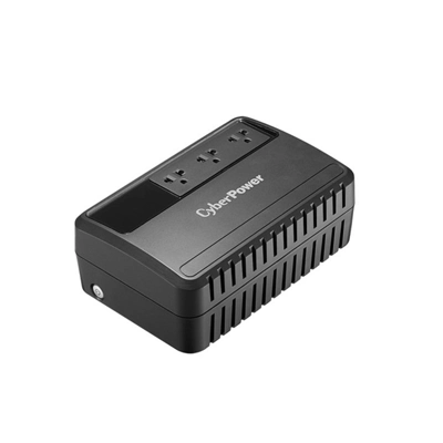 CYBERPOWER เครื่องสำรองไฟ UPS BU650E-AS/360WATT