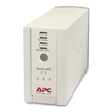 APC UPS BACK 650