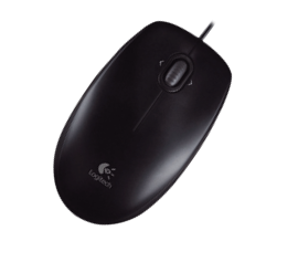 Mouse M100r - Black