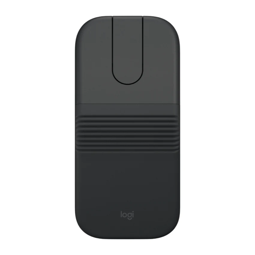 Mobi Fold Ultra-Portable Mouse-GRAPHITE