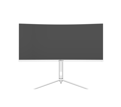 Monitor curve 2K 30" 200Hz 2HDMI White