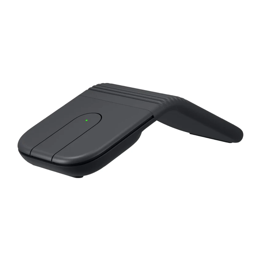 Mobi Fold Ultra-Portable Mouse-GRAPHITE